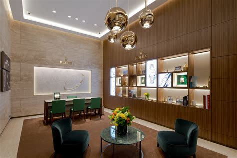 Rolex Boutique